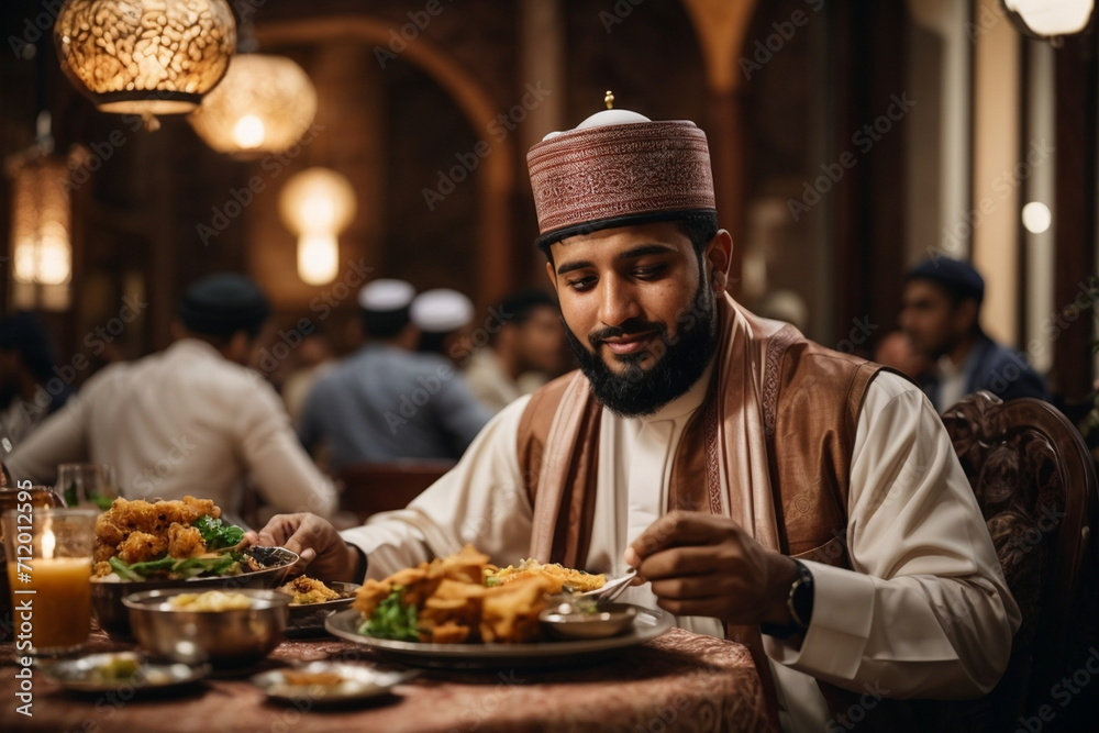 Ramadan background design with moon, mosque, leant, Ramadan background design with moon, mosque, leant,