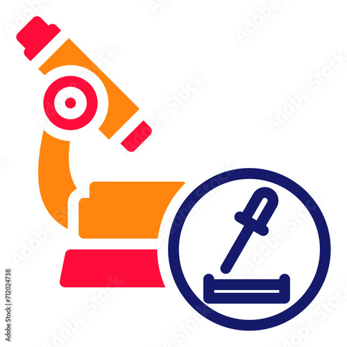 Microscope Icon