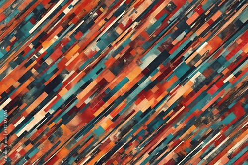 Colored texture website pattern design. Colored modern creative graphic wallpaper