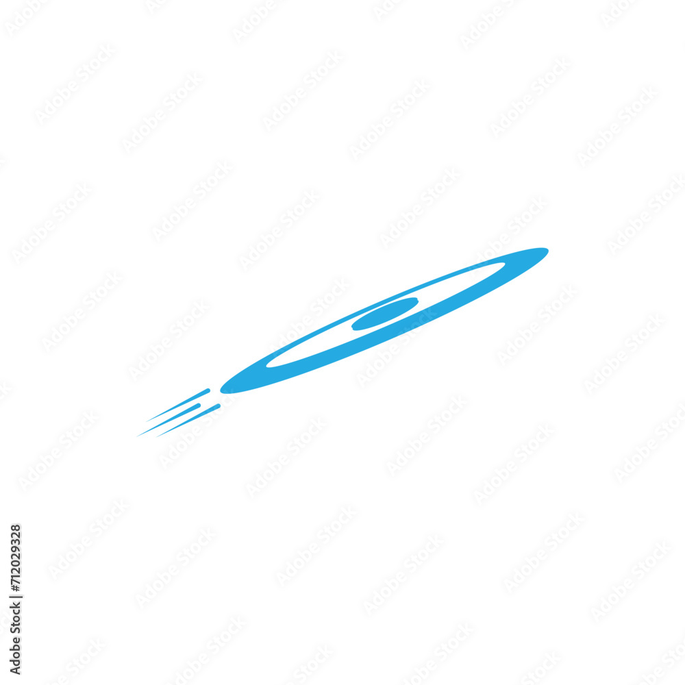 frisbee logo icon frisbee logo icon