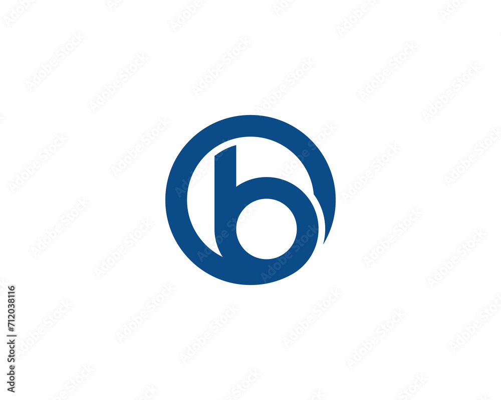 BO OB LOGO DESIGN VECTOR TEMPLATE BO OB LOGO DESIGN VECTOR TEMPLATE