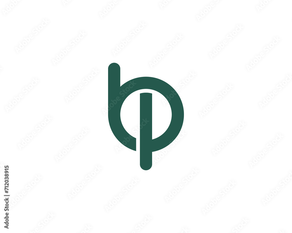 BP PB LOGO DESIGN VECTOR TEMPLATE BP PB LOGO DESIGN VECTOR TEMPLATE