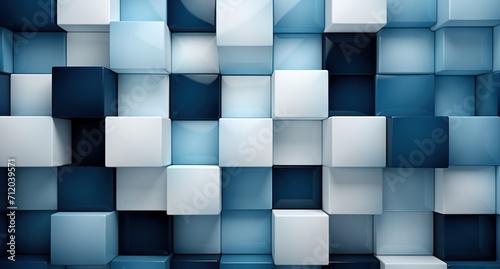 Abstract blue background for graphics use. Created with Ai