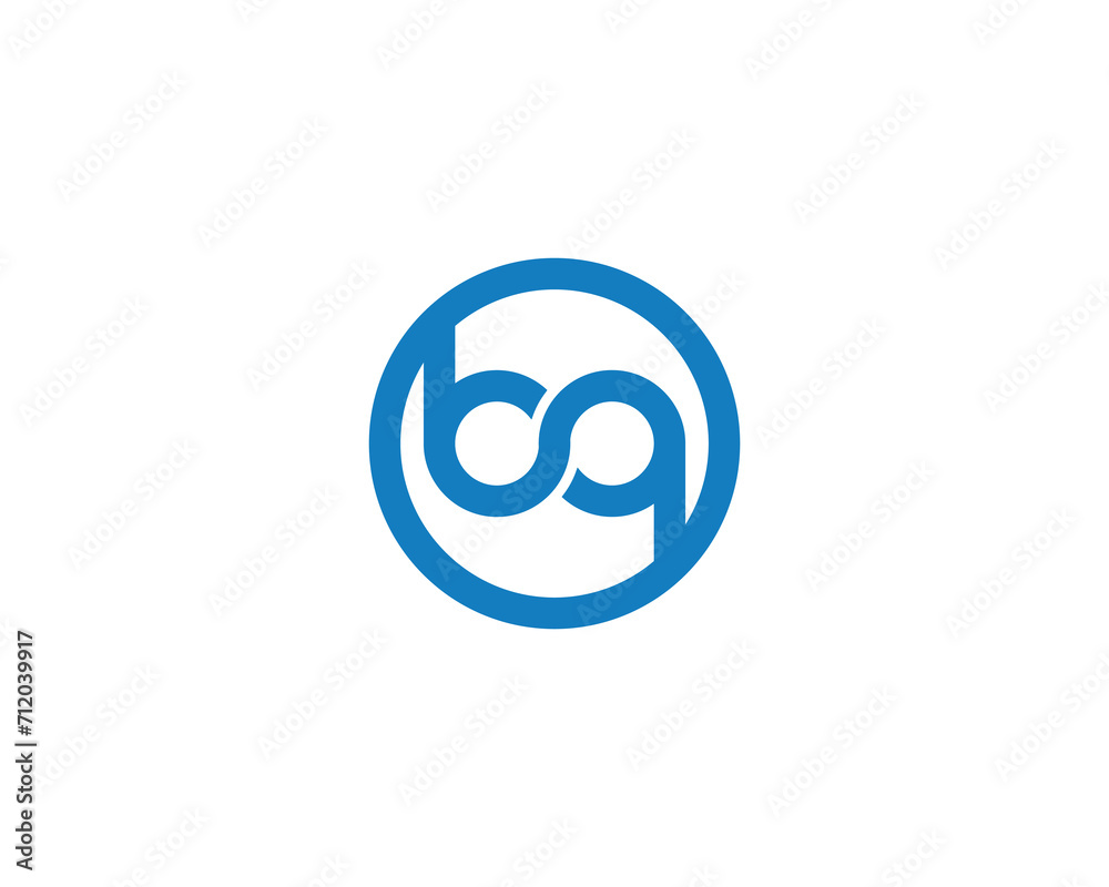 BQ LOGO DESIGN VECTOR TEMPLATE BQ LOGO DESIGN VECTOR TEMPLATE
