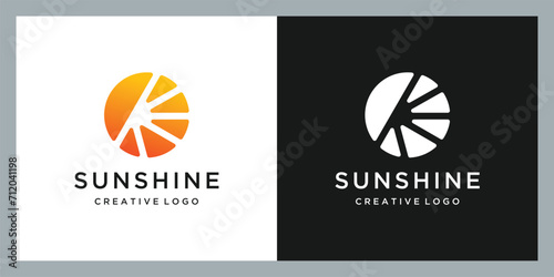 modern logo vector