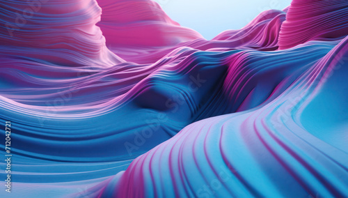 Mesmerizing Canyon Curves: Vibrant Sandstone Patterns and Abstract Beauty in Lower Antelope Canyon photo