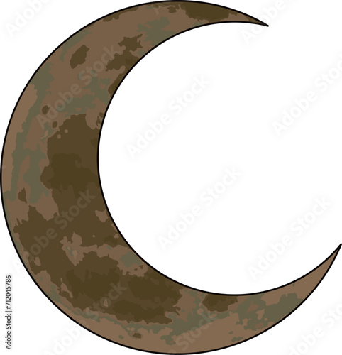 月（moon）(eps)