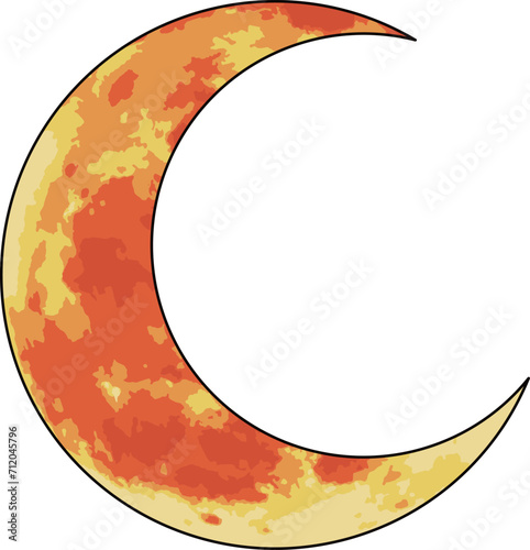 月（moon）(eps)