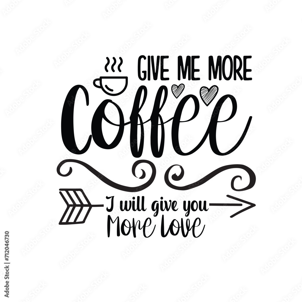 Coffee svg Coffee t shirt design t shirt banner Coffee investment isolated label lettering Coffee svg Coffee t shirt design t shirt banner Coffee investment isolated label lettering