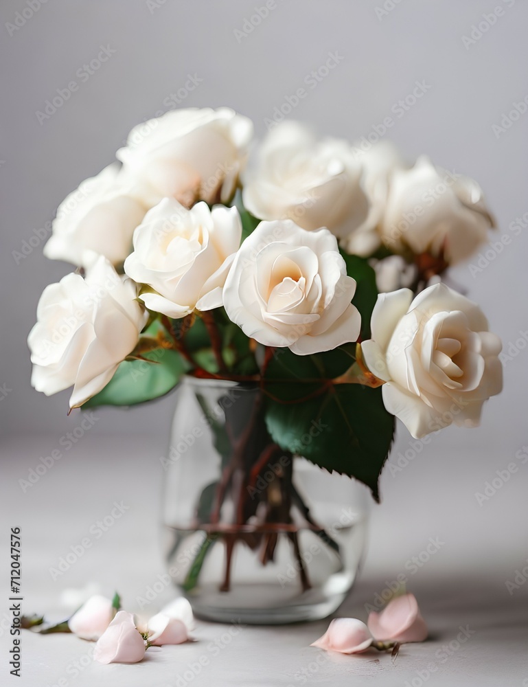 Rose flower image for gift.