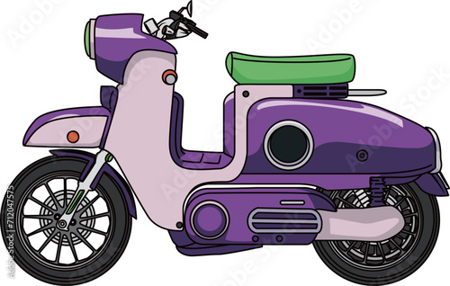 バイク（bike）(eps)