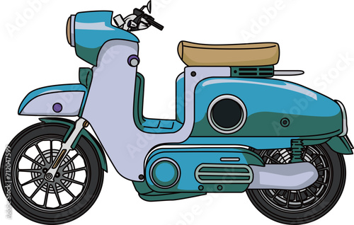 バイク（bike）(eps)