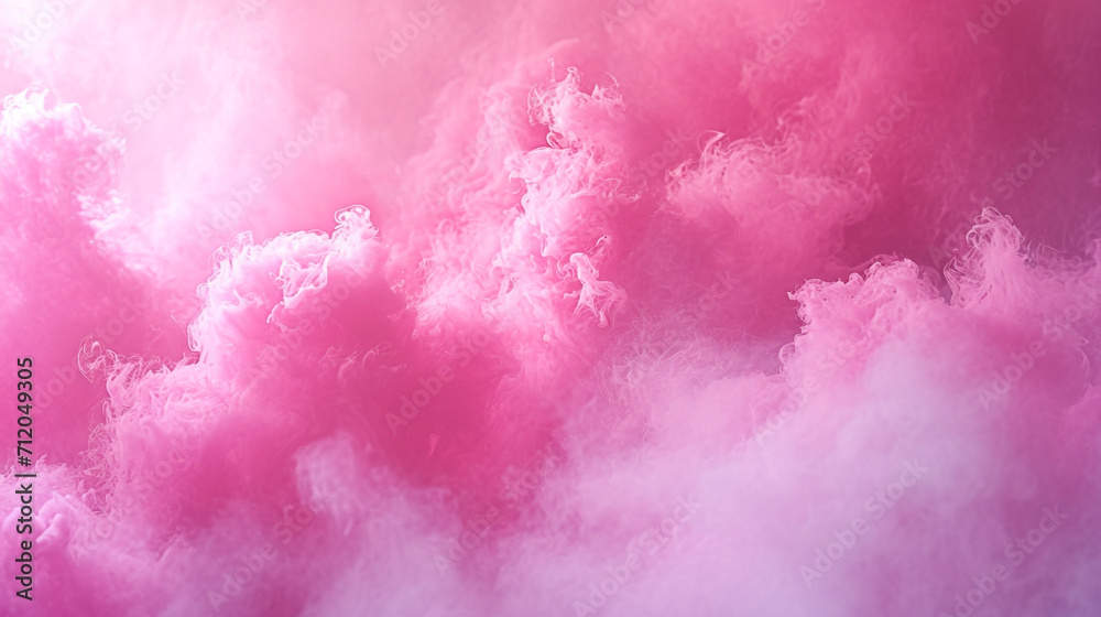 Fototapeta premium abstract watercolor background with clouds
