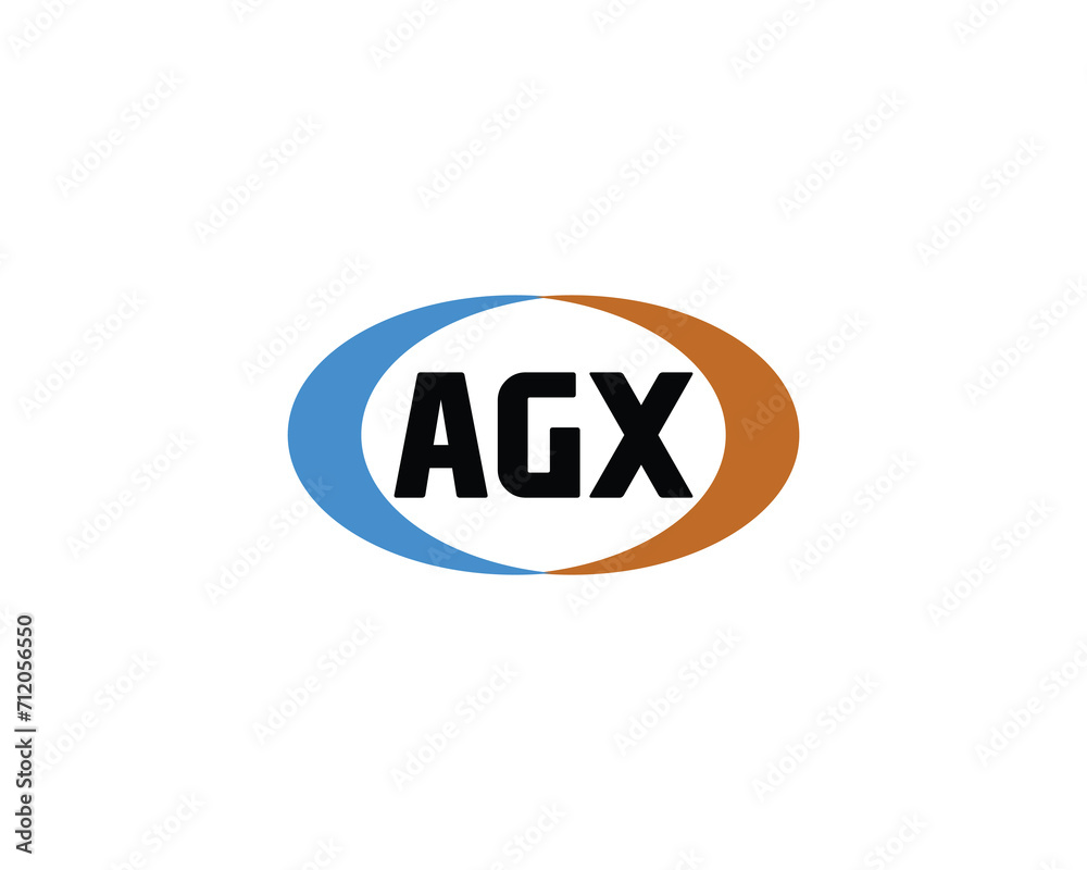 AGX LOGO DESIGN VECTOR TEMPLATE AGX LOGO DESIGN VECTOR TEMPLATE