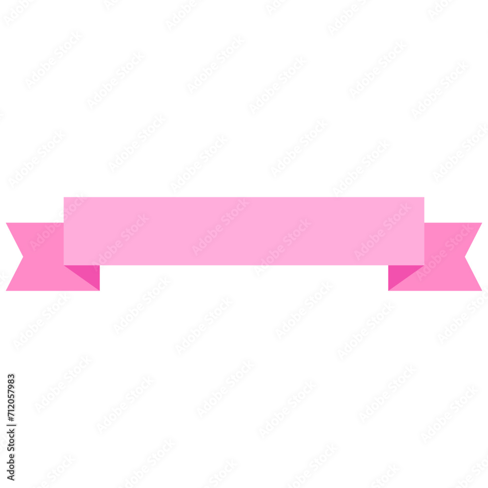 pastel ribbon bookmark banner collection pastel ribbon bookmark banner collection