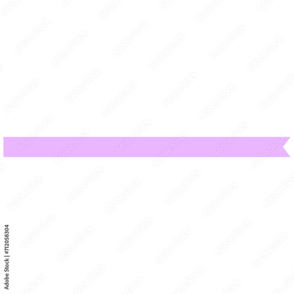 pastel ribbon bookmark banner collection pastel ribbon bookmark banner collection