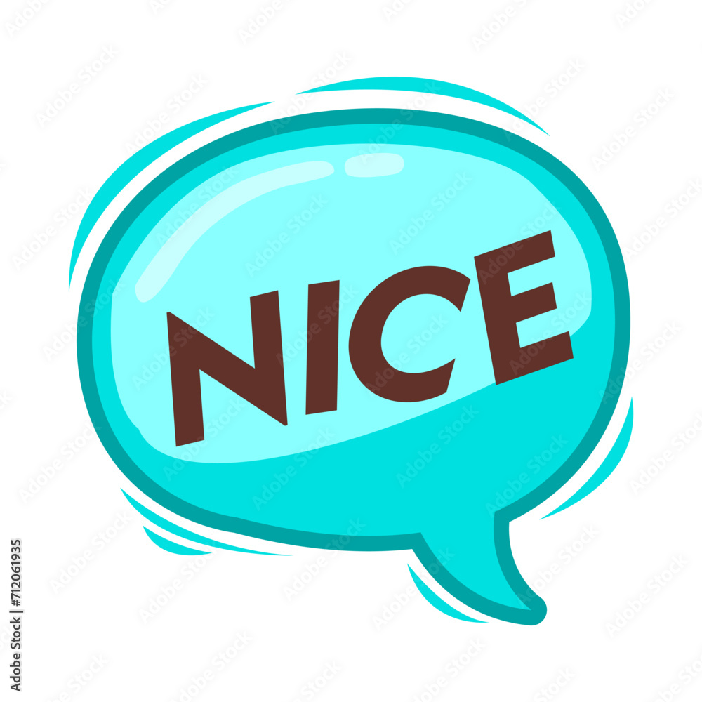 Speech bubble collection colorful. hand draw style Speech bubble collection colorful. hand draw style