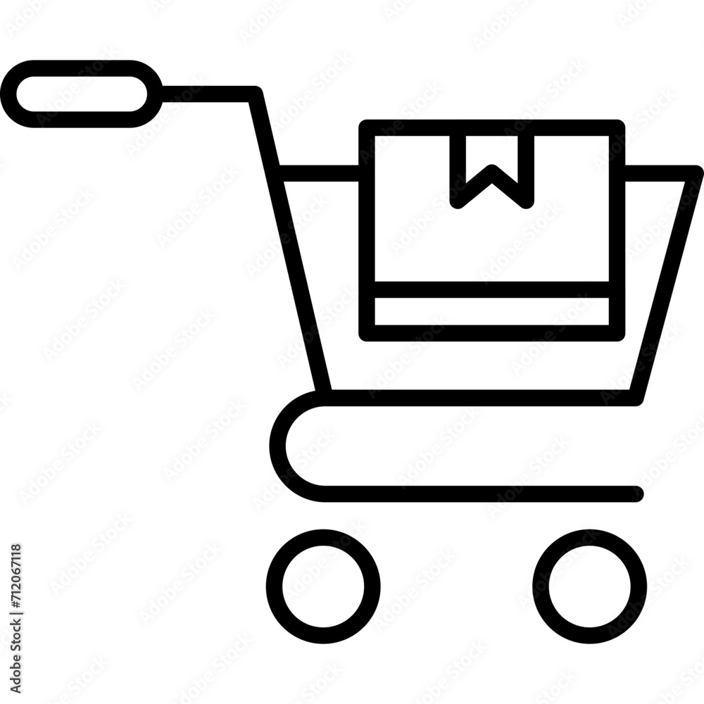 Shopping Cart Icon Shopping Cart Icon