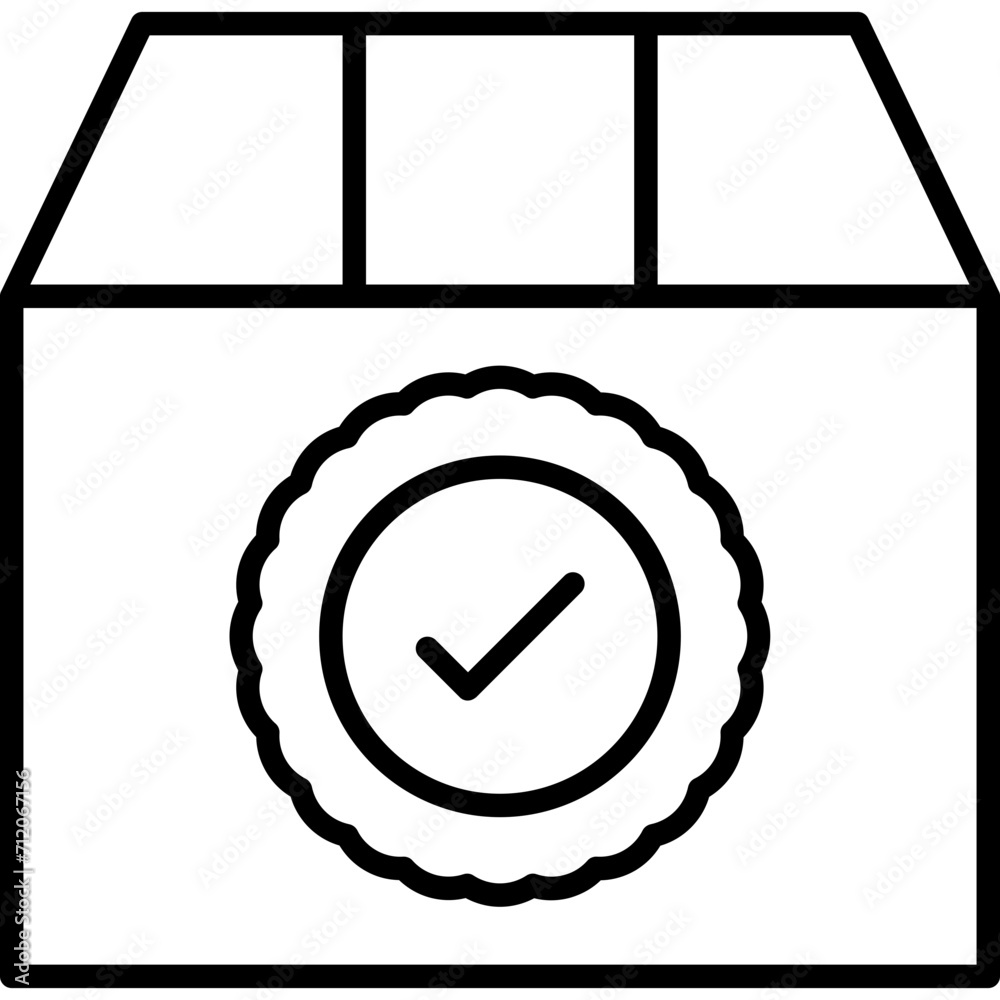 Product Standers Icon Product Standers Icon