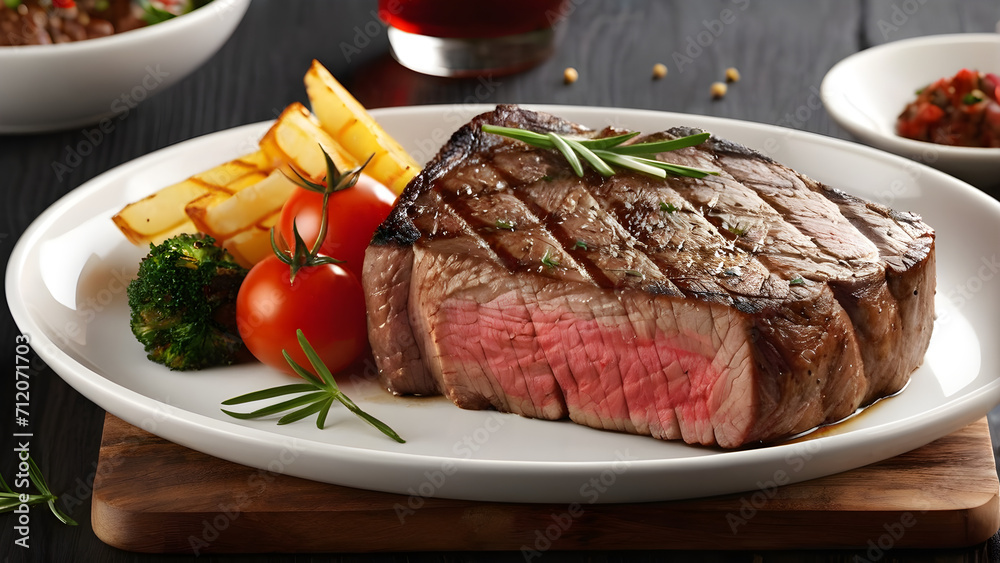 Great food to eat on a great day Great food to eat on a great day