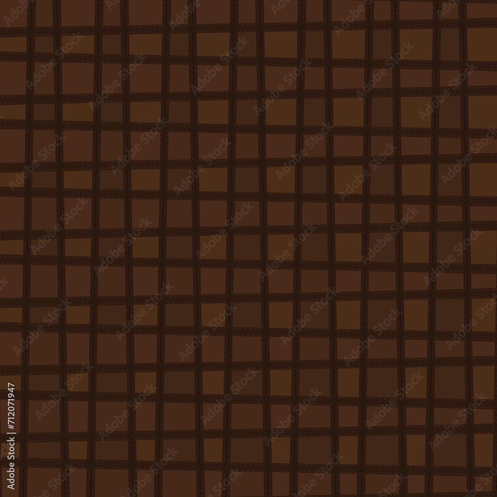 Check brown and beige plaid pattern tweed. Seamless neutral glen plaid vector illustration for spring summer autumn winter dress, scarf, jacket, skirt, plaid background, tartan floor. Check brown and beige plaid pattern tweed. Seamless neutral glen plaid vector illustration for spring summer autumn winter dress, scarf, jacket, skirt, plaid background, tartan floor.