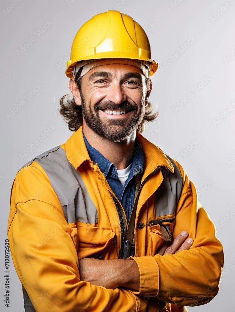portrait of a engineer portrait of a engineer