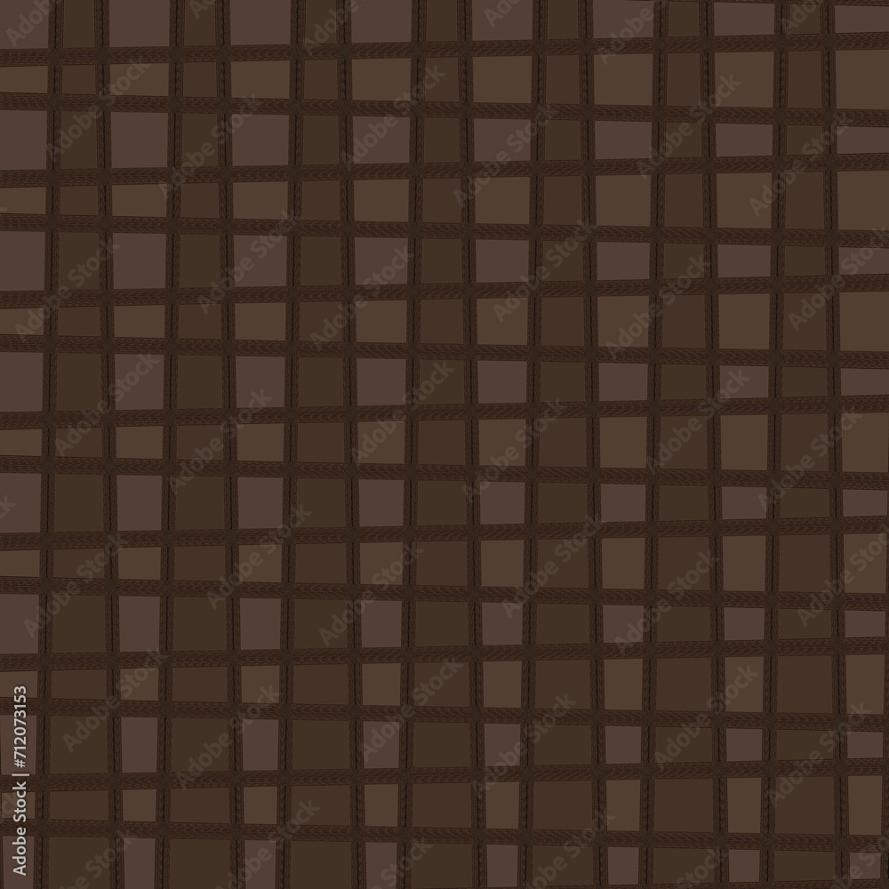 Check brown and beige plaid pattern tweed. Seamless neutral glen plaid vector illustration for spring summer autumn winter dress, scarf, jacket, skirt, plaid background, tartan floor. Check brown and beige plaid pattern tweed. Seamless neutral glen plaid vector illustration for spring summer autumn winter dress, scarf, jacket, skirt, plaid background, tartan floor.