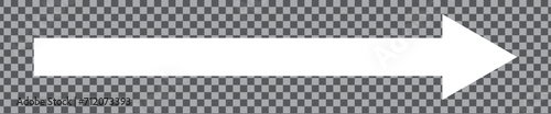 Wallpaper Mural Arrow Long Icon White, Arrows ,Infographic Illustration ,Direction Symbol ,Pointer Logo, Up Sign , Isolated Variations in eps 10. Torontodigital.ca