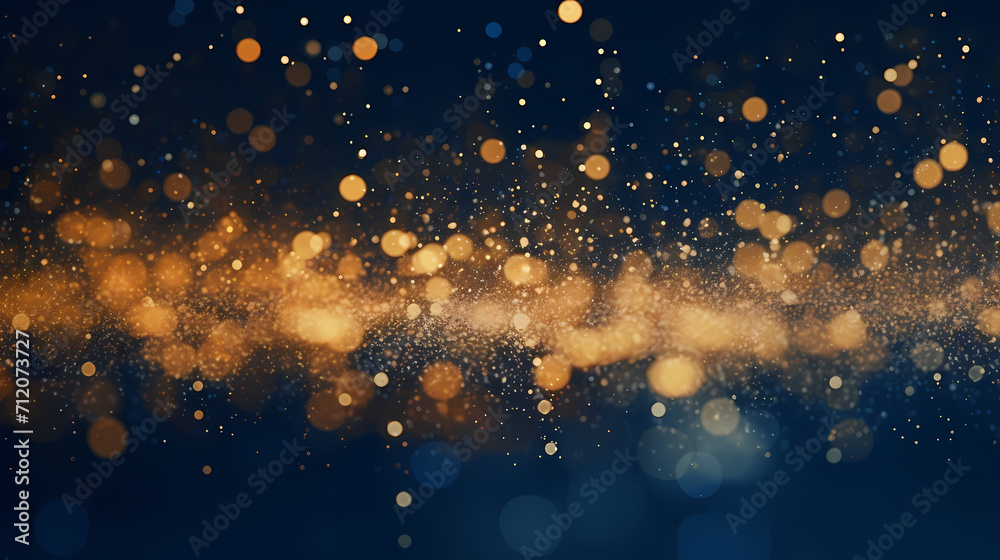 Happy New Year, burning fireworks with bokeh light background Happy New Year, burning fireworks with bokeh light background