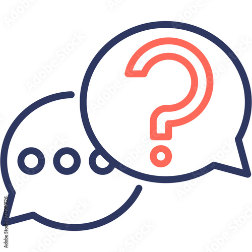 Ask Question Icon