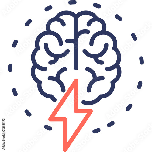 Brainstorm Icon