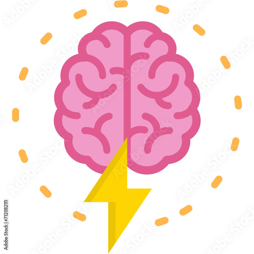 Brainstorm Icon