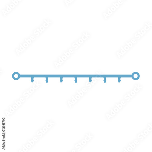 Timeline vector infographic © King