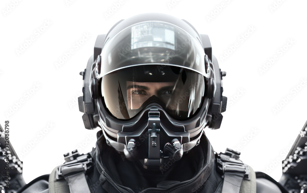 A Fighter Pilot's View from the Cockpit on White or PNG Transparent Background A Fighter Pilot's View from the Cockpit on White or PNG Transparent Background