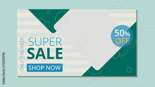 Fashion Youtube Thumbnail Template Design