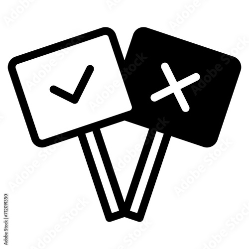 Approval and Rejection