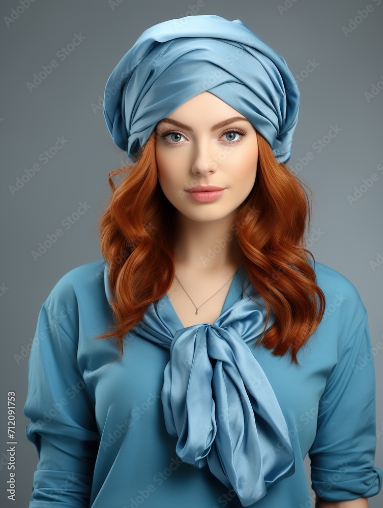 portrait of a woman portrait of a woman