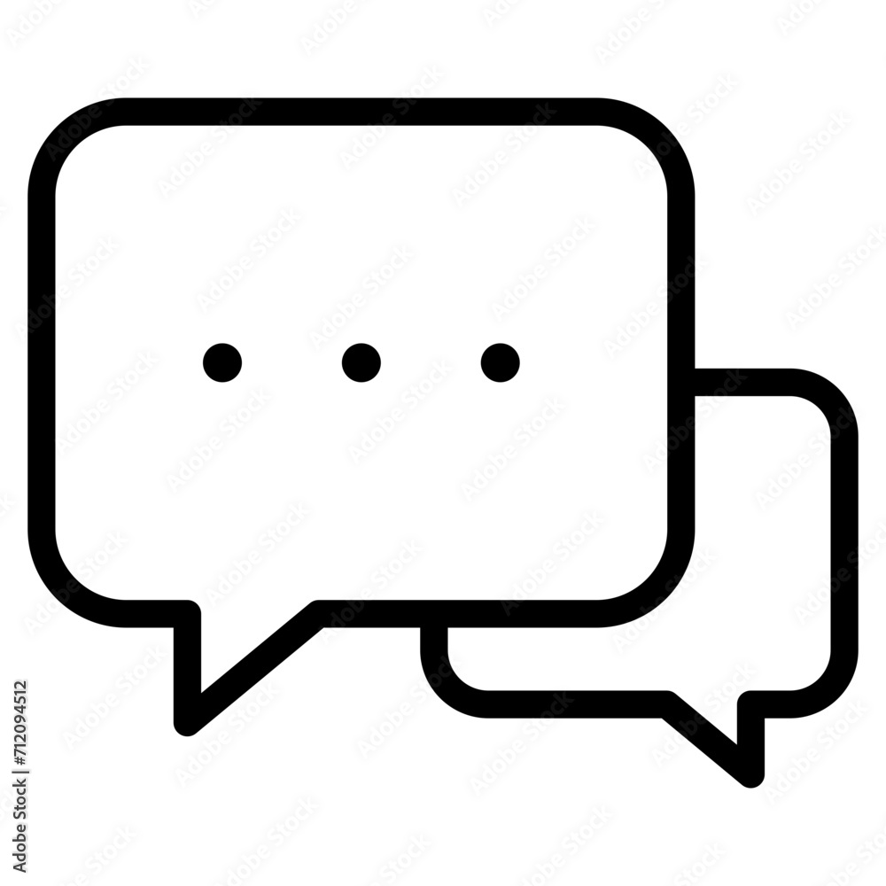 speech bubble speech bubble