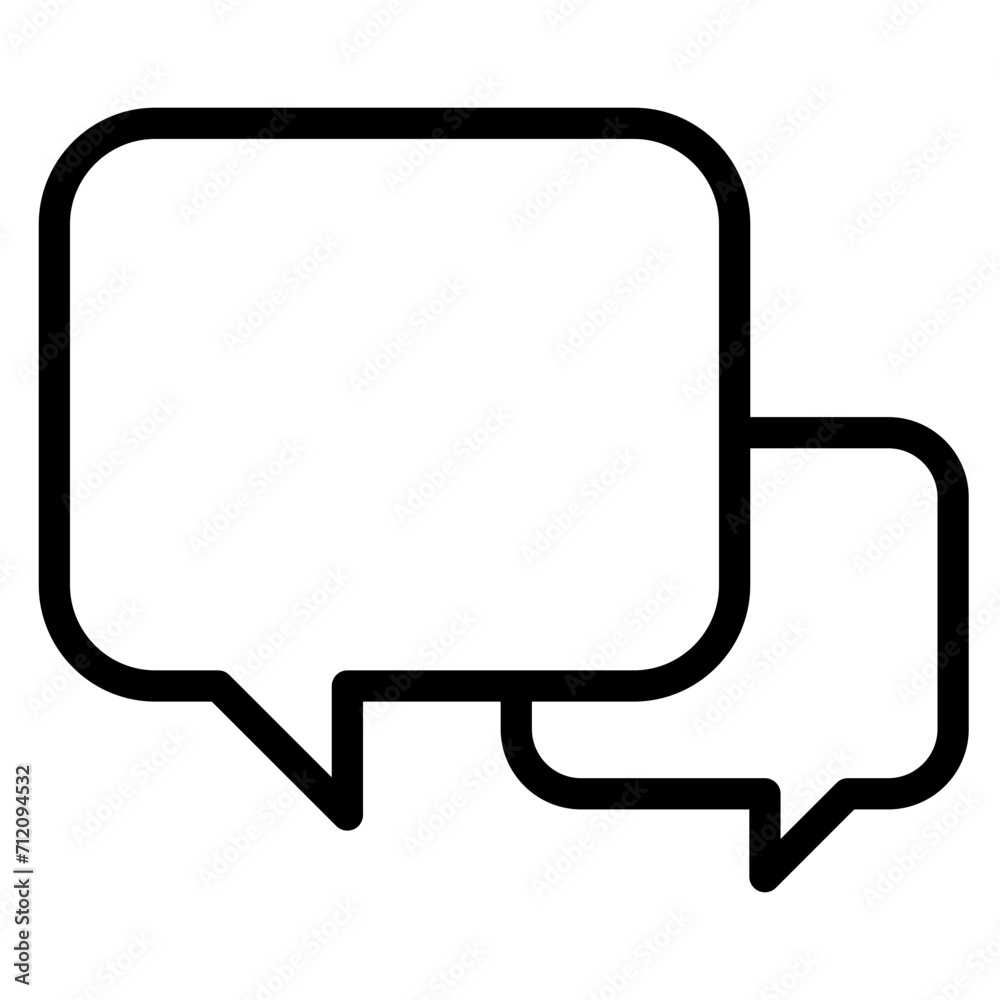 speech bubble speech bubble