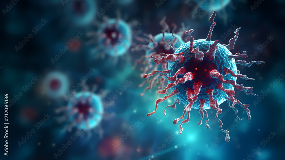 Nervous system, central nervous cells of the brain, neuroscience background Nervous system, central nervous cells of the brain, neuroscience background