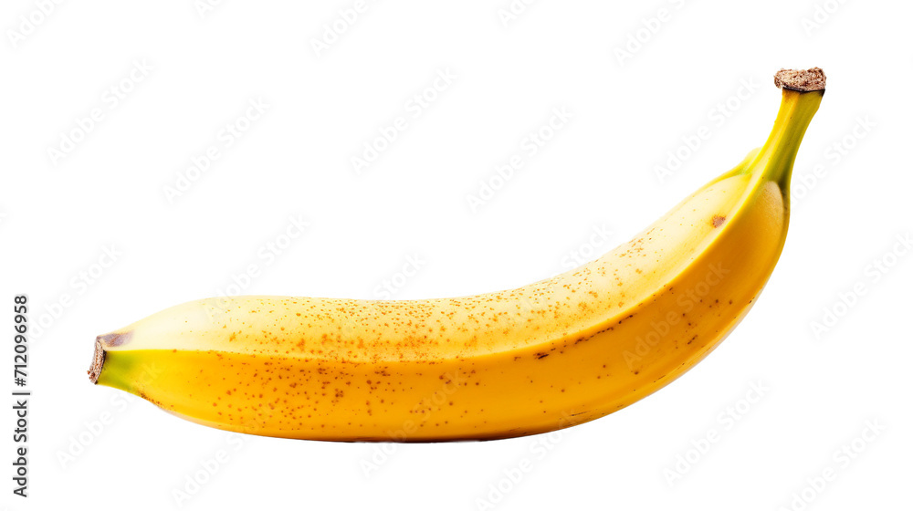 yellow banana. organic fruit for healthy food