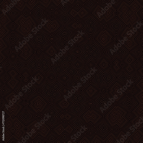 Wallpaper Mural Check brown and beige plaid pattern tweed. Seamless neutral glen plaid vector illustration for spring summer autumn winter dress, scarf, jacket, skirt, plaid background, tartan floor. Torontodigital.ca