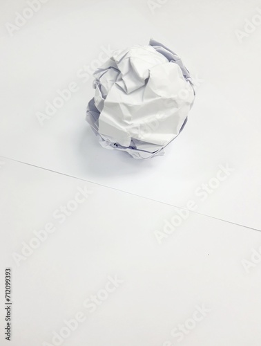 The paper ball 4