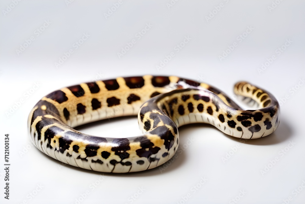 Obraz premium close up of a snake