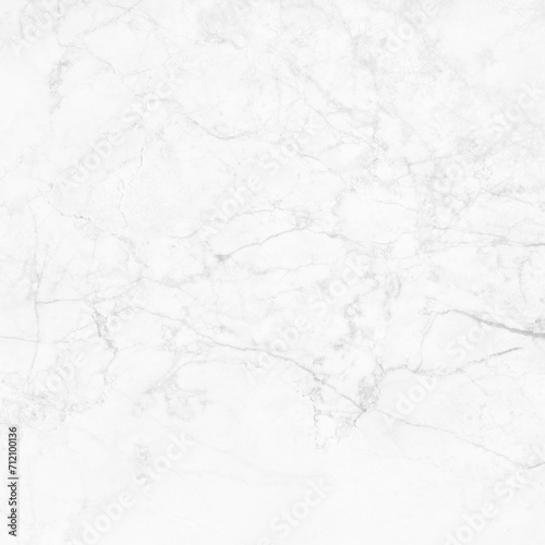 Białe tło marmurowe ściany tekstury do prac projektowych, wzór kamienia z płytek z jasnym i luksusowym.