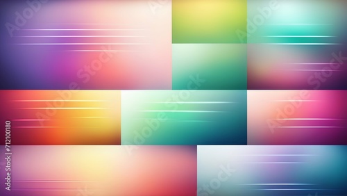 abstract colorful background