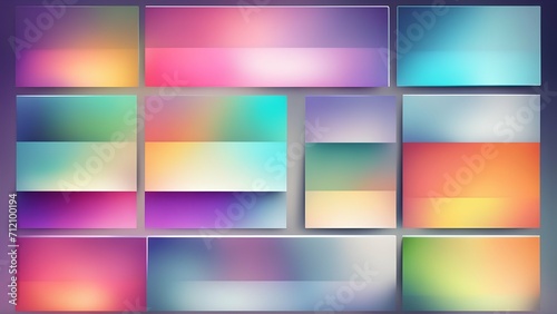 abstract colorful background