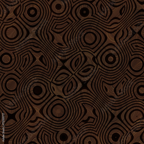 Check brown and beige plaid pattern tweed. Seamless neutral glen plaid vector illustration for spring summer autumn winter dress, scarf, jacket, skirt, plaid background, tartan floor.