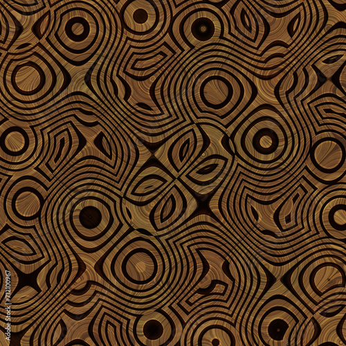 Check brown and beige plaid pattern tweed. Seamless neutral glen plaid vector illustration for spring summer autumn winter dress, scarf, jacket, skirt, plaid background, tartan floor.