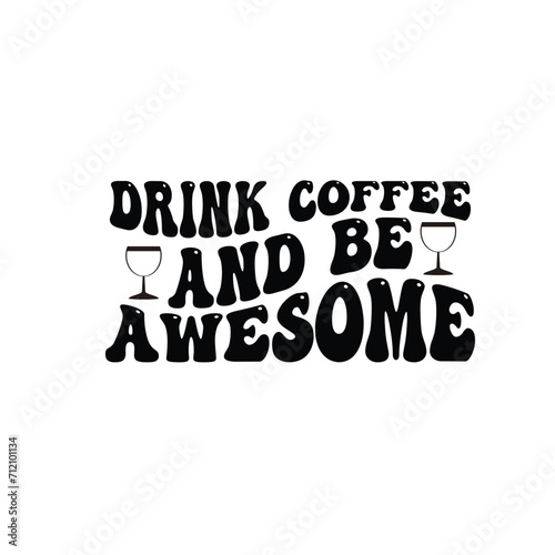 Coffee svg Coffee t shirt design t shirt banner Coffee investment isolated label lettering